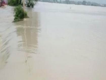 Bihar's Sitamarhi flooded after incessant rain | Bihar's Sitamarhi flooded after incessant rain
