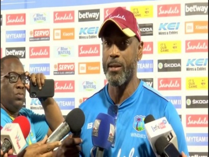 Should look to build partnerships in the middle: Windies coach Floyd Reifer | Should look to build partnerships in the middle: Windies coach Floyd Reifer
