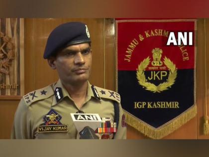 JeM terrorist killed in Tral encounter used to provide shelter, hide-out to foreign Jaish terrorists: IGP Kashmir | JeM terrorist killed in Tral encounter used to provide shelter, hide-out to foreign Jaish terrorists: IGP Kashmir JeM terrorist killed in Tral encounter used to provide shelter, hide-out to foreign Jaish terrorists: IGP Kashmir | JeM terrorist killed in Tral encounter used to provide shelter, hide-out to foreign Jaish terrorists: IGP Kashmir