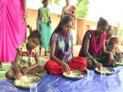C'garh launches unique initiative to tackle the menace of malnutrition | C'garh launches unique initiative to tackle the menace of malnutrition