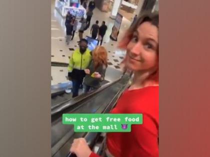 California woman snatches food from random strangers for online fame | California woman snatches food from random strangers for online fame California woman snatches food from random strangers for online fame | California woman snatches food from random strangers for online fame