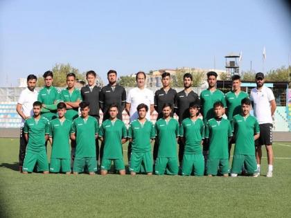 Afghanistan's U-23 football team misses Asia Cup matches | Afghanistan's U-23 football team misses Asia Cup matches