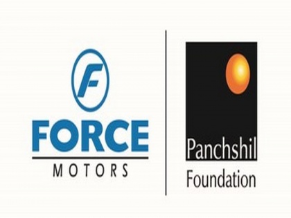 Panchshil Foundation & Force Motors partner to provide PPE kits to Pune Hospitals handling COVID-19 patients | Panchshil Foundation & Force Motors partner to provide PPE kits to Pune Hospitals handling COVID-19 patients
