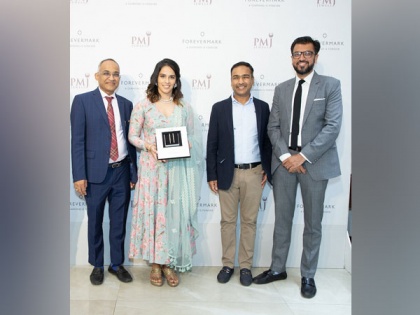 PMJ Jewels launches the exclusive Forevermark Circle of Trust Collection in Hyderabad | PMJ Jewels launches the exclusive Forevermark Circle of Trust Collection in Hyderabad
