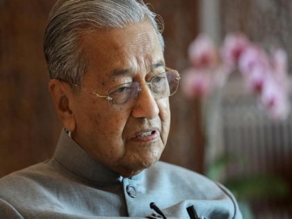 Former Malaysian PM Mahathir Mohammed hospitalised | Former Malaysian PM Mahathir Mohammed hospitalised