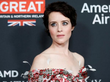 Claire Foy wins Emmy for 'The Crown' | Claire Foy wins Emmy for 'The Crown'