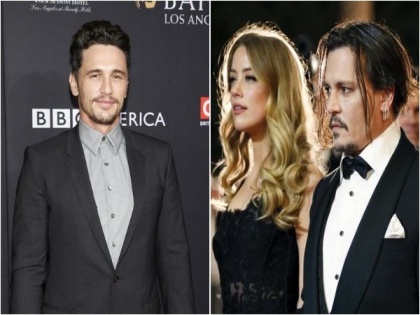 James Franco subpoenaed in Johnny Depp's defamation suit against Amber Heard | James Franco subpoenaed in Johnny Depp's defamation suit against Amber Heard
