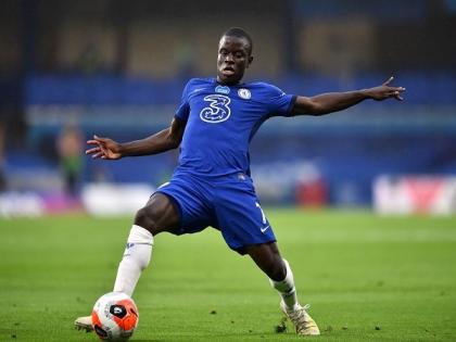 We are in good position but season is 'still young', says Kante | We are in good position but season is 'still young', says Kante We are in good position but season is 'still young', says Kante | We are in good position but season is 'still young', says Kante