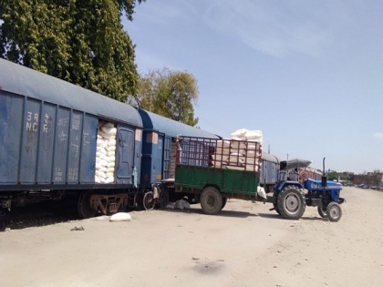 Ferozpur division sets new landmark in freight loading: Northern Railway | Ferozpur division sets new landmark in freight loading: Northern Railway