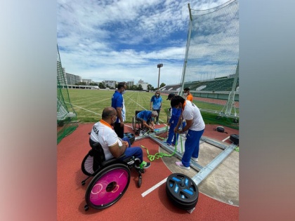Tokyo Paralympics: India discus thrower Vinod reclassified in T/F52 category ahead of Games | Tokyo Paralympics: India discus thrower Vinod reclassified in T/F52 category ahead of Games