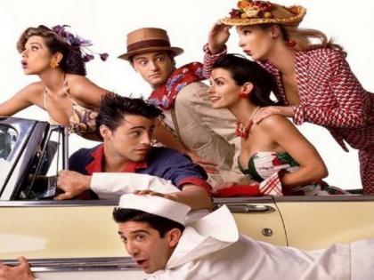 'Friends' will have to wait for reunion as coronavirus postpones shoot | 'Friends' will have to wait for reunion as coronavirus postpones shoot 'Friends' will have to wait for reunion as coronavirus postpones shoot | 'Friends' will have to wait for reunion as coronavirus postpones shoot