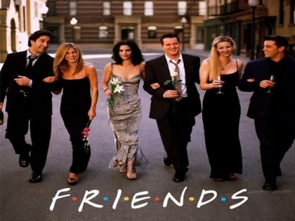 'Friends' coming to theaters with all Thanksgiving episodes | 'Friends' coming to theaters with all Thanksgiving episodes