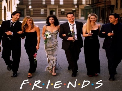'Friends' cast to begin filming HBO Max reunion special next week | 'Friends' cast to begin filming HBO Max reunion special next week