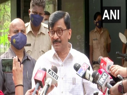Political conspiracy behind Waze's letter, says Sanjay Raut | Political conspiracy behind Waze's letter, says Sanjay Raut