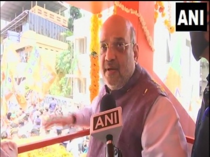 Kerala fed up with LDF, UDF, sees BJP as alternative: Amit Shah | Kerala fed up with LDF, UDF, sees BJP as alternative: Amit Shah