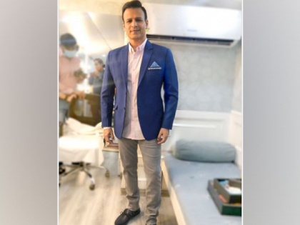 'The show must go on': Actor Vivek Oberoi on being back to the sets | 'The show must go on': Actor Vivek Oberoi on being back to the sets