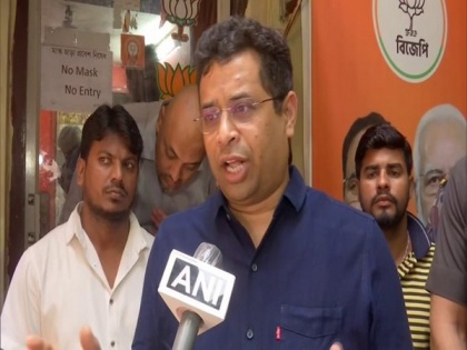 BJP MP Saumitra Khan refutes speculations of his joining TMC | BJP MP Saumitra Khan refutes speculations of his joining TMC