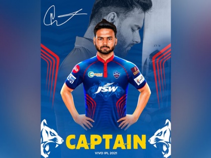 IPL: Have already started enjoying captaincy, says DC skipper Pant | IPL: Have already started enjoying captaincy, says DC skipper Pant