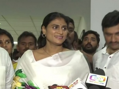YS Sharmila's newly launched party in no way related to YSRCP: Eada Rajasekhar Reddy | YS Sharmila's newly launched party in no way related to YSRCP: Eada Rajasekhar Reddy