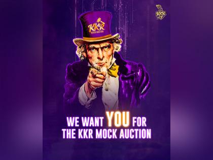 IPL 2022: KKR invite fans to participate in 'mock auction' | IPL 2022: KKR invite fans to participate in 'mock auction'