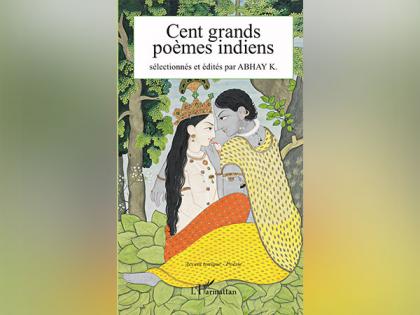 Over 3,000 years of Indian poetry from 28 languages translated and published in French | Over 3,000 years of Indian poetry from 28 languages translated and published in French