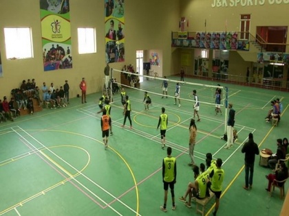 J-K Sports Councils organises first-ever indoor volleyball league | J-K Sports Councils organises first-ever indoor volleyball league