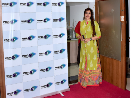 Actress Kirti Adarkar starts new journey as producer with Epiphany Entertainment | Actress Kirti Adarkar starts new journey as producer with Epiphany Entertainment