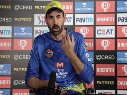 IPL 13: CSK lost the game in the powerplay itself, says Fleming | IPL 13: CSK lost the game in the powerplay itself, says Fleming
