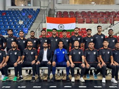 India go down to Bahrain on international futsal debut | India go down to Bahrain on international futsal debut India go down to Bahrain on international futsal debut | India go down to Bahrain on international futsal debut