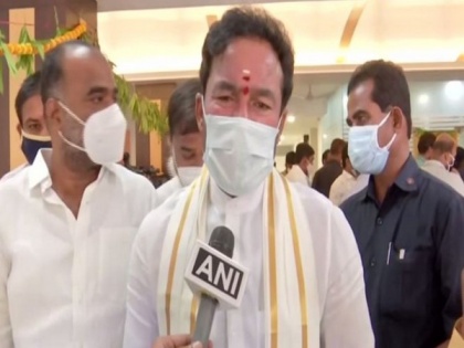 Mamata must be held responsible for Cooch Behar incident: Kishan Reddy | Mamata must be held responsible for Cooch Behar incident: Kishan Reddy