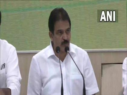 Resolutions on political situation, inflation, acute agrarian distress passed in CWC meeting: KC Venugopal | Resolutions on political situation, inflation, acute agrarian distress passed in CWC meeting: KC Venugopal