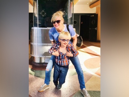 Anna Faris talks about marriage advice she'd give to her 8-year-old son Jack | Anna Faris talks about marriage advice she'd give to her 8-year-old son Jack