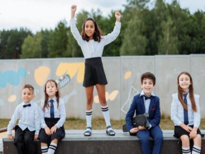 Study finds school uniforms don't improve child behaviour | Study finds school uniforms don't improve child behaviour