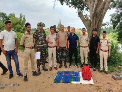 Assam: Karbi Anglong police recovers around 1.5 kg heroin | Assam: Karbi Anglong police recovers around 1.5 kg heroin