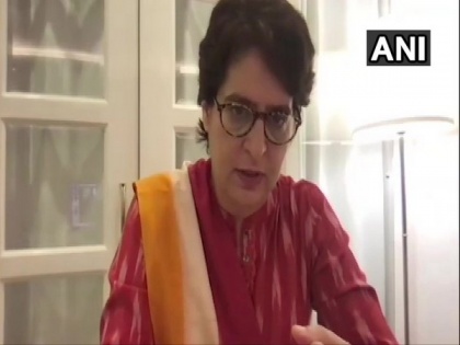 'People are crying for medicines, oxygen but they are laughing during rallies', says Priyanka Gandhi Vadra | 'People are crying for medicines, oxygen but they are laughing during rallies', says Priyanka Gandhi Vadra