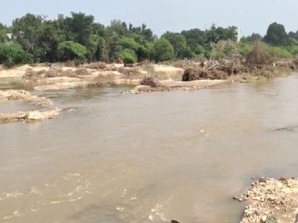 Andhra Pradesh: One student drowned, two missing in Swarnamukhi River | Andhra Pradesh: One student drowned, two missing in Swarnamukhi River