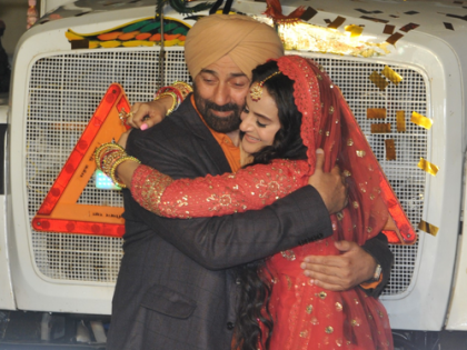 Sunny Deol says 'hatred' between India, Pakistan is because of 'political game' | Sunny Deol says 'hatred' between India, Pakistan is because of 'political game' Sunny Deol says 'hatred' between India, Pakistan is because of 'political game' | Sunny Deol says 'hatred' between India, Pakistan is because of 'political game'