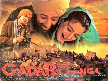20 years of 'Gadar': Sunny Deol expresses gratitude to fans for turning film into an event | 20 years of 'Gadar': Sunny Deol expresses gratitude to fans for turning film into an event