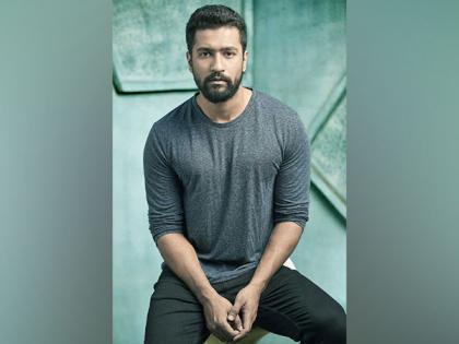Vicky Kaushal returns to Mumbai from Mussoorie | Vicky Kaushal returns to Mumbai from Mussoorie