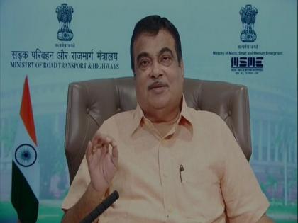 For self-reliant India, MSMEs and industries to be made import substitute, cost-effective: Gadkari | For self-reliant India, MSMEs and industries to be made import substitute, cost-effective: Gadkari