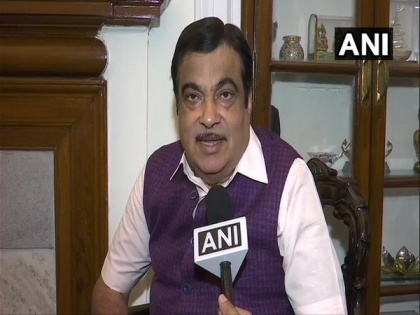 Gadkari says road project delayed due to objections of Defence Ministry | Gadkari says road project delayed due to objections of Defence Ministry