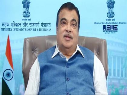 Gadkari expresses confidence about increasing MSME exports, creating more jobs | Gadkari expresses confidence about increasing MSME exports, creating more jobs