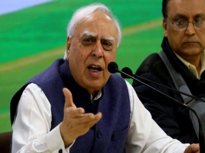One who causes panic in society through policies is real 'Tukde Tukde Gang', says Sibal | One who causes panic in society through policies is real 'Tukde Tukde Gang', says Sibal One who causes panic in society through policies is real 'Tukde Tukde Gang', says Sibal | One who causes panic in society through policies is real 'Tukde Tukde Gang', says Sibal