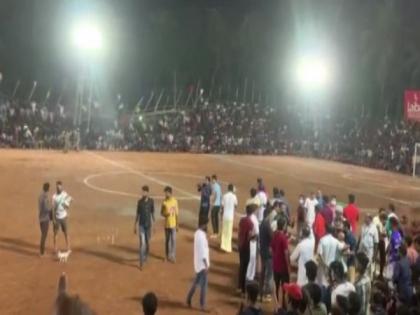 Kerala: Over 200 injured as temporary audience gallery collapses during football match | Kerala: Over 200 injured as temporary audience gallery collapses during football match Kerala: Over 200 injured as temporary audience gallery collapses during football match | Kerala: Over 200 injured as temporary audience gallery collapses during football match