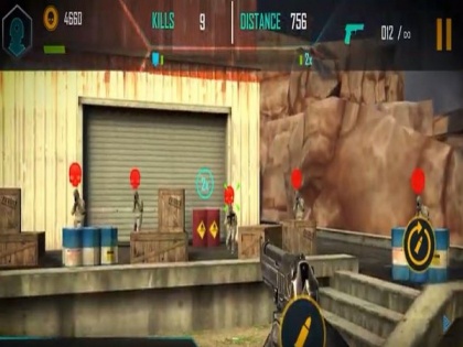 Experience the thrill of surgical strike with this shooting game! | Experience the thrill of surgical strike with this shooting game!