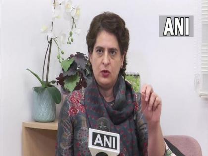 Priyanka Gandhi extends greetings for Chaitra Shukla Pratipada, Ugadi, Gudi Padwa, Navreh | Priyanka Gandhi extends greetings for Chaitra Shukla Pratipada, Ugadi, Gudi Padwa, Navreh