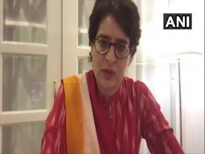 Lakhimpur Kheri incident: Priyanka Gandhi Vadra to take part in 'antim ardaas' of deceased farmers | Lakhimpur Kheri incident: Priyanka Gandhi Vadra to take part in 'antim ardaas' of deceased farmers