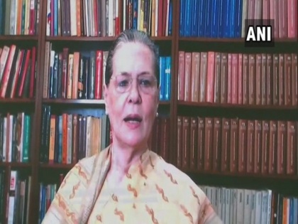 Congress interim chief Sonia Gandhi extends Onam greetings | Congress interim chief Sonia Gandhi extends Onam greetings