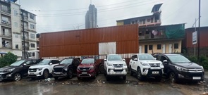 UP: Two arrested for stealing SUVs with car key codes | UP: Two arrested for stealing SUVs with car key codes UP: Two arrested for stealing SUVs with car key codes | UP: Two arrested for stealing SUVs with car key codes