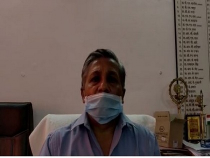 46-year-old coronavirus patient dies in Moradabad | 46-year-old coronavirus patient dies in Moradabad